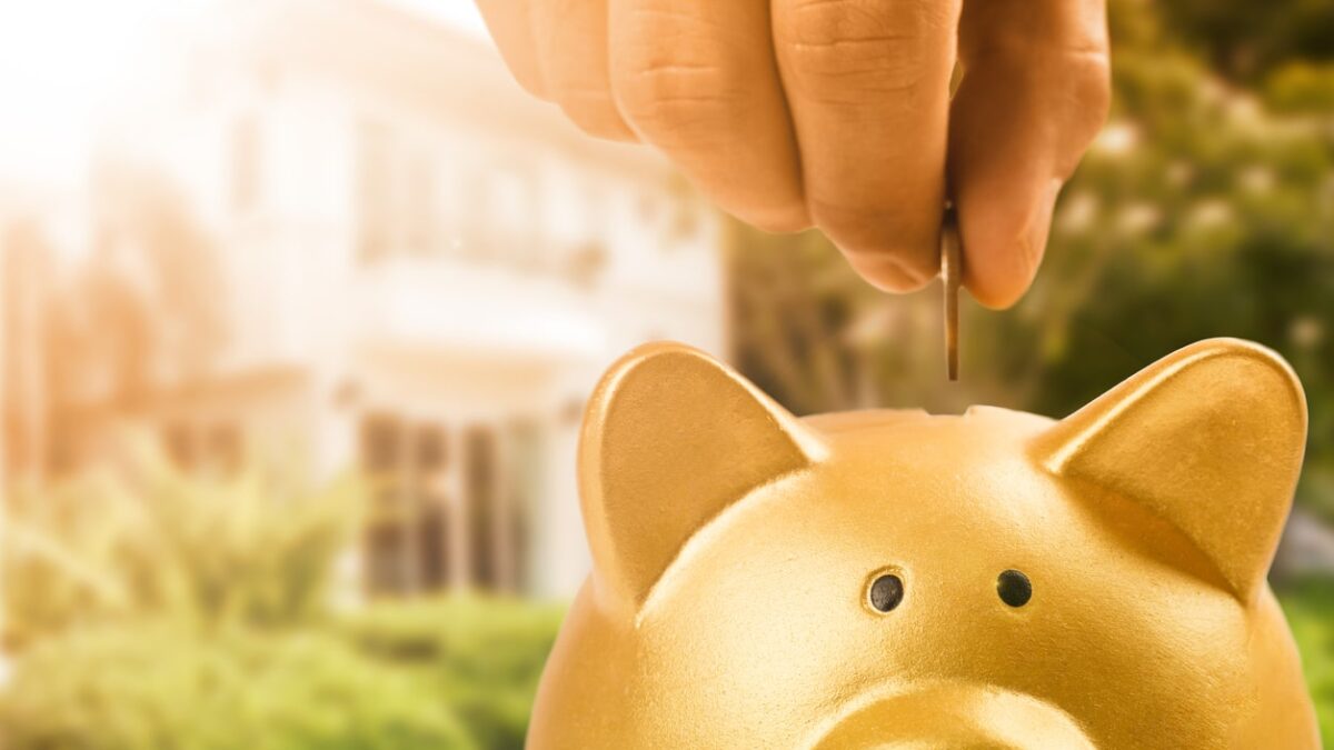 ways to save money for a house down payment